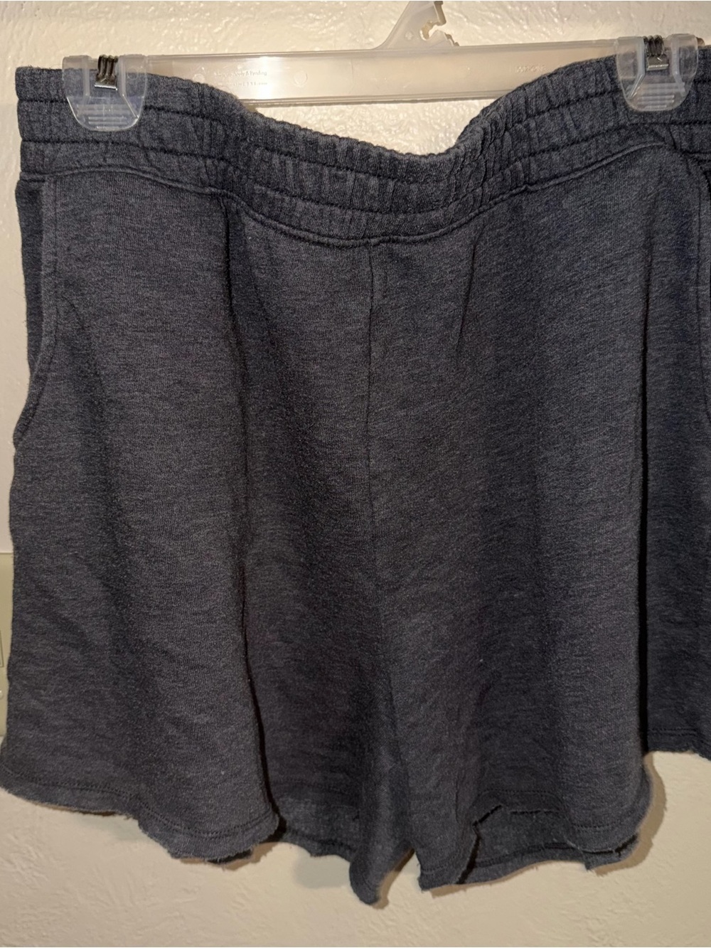 american eagle relaxed fit sweat shorts!